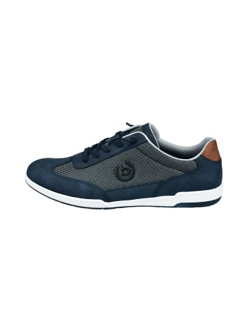 Bugatti Sneaker in blau