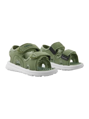 Reima Sandalen " Bungee " in Greyish green