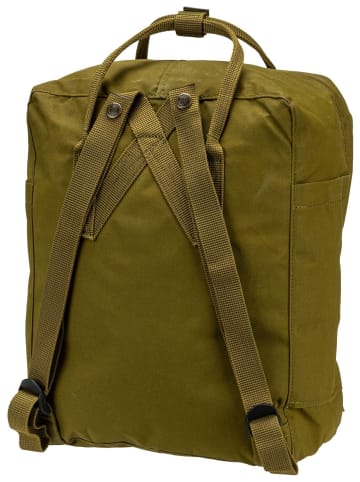 FJÄLLRÄVEN Rucksack Kanken in Foliage Green