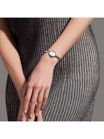 Breil Analoguhr hoop silber