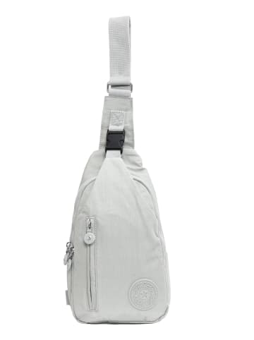 Mindesa Damen Tasche in Hellgrau