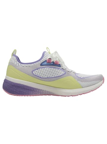 Tamaris ACTIVE Sneaker in PURPLE COMB