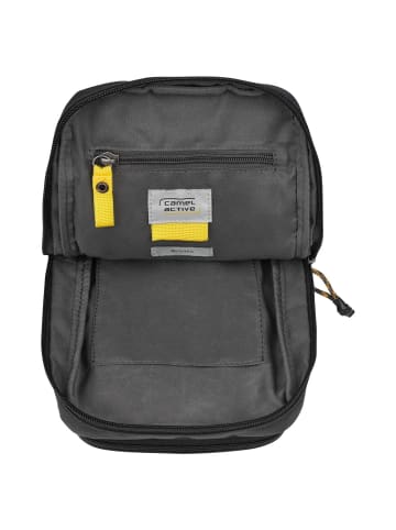 Camel Active Explore Sling - Umhängetasche (black) in schwarz