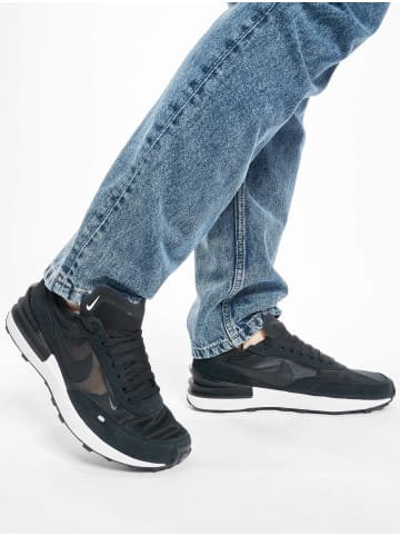 Nike Nike Turnschuhe in black/black/white/orange