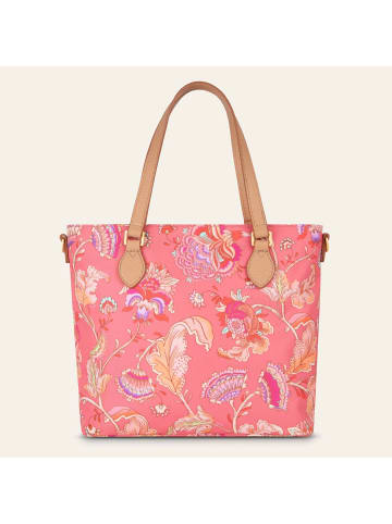 Oilily Sits Aelia Hella Handtasche 25 cm in Desert Rose