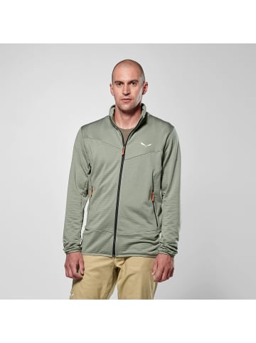 Salewa PUEZ ALTAVIA PL JKT in Hellgrau081