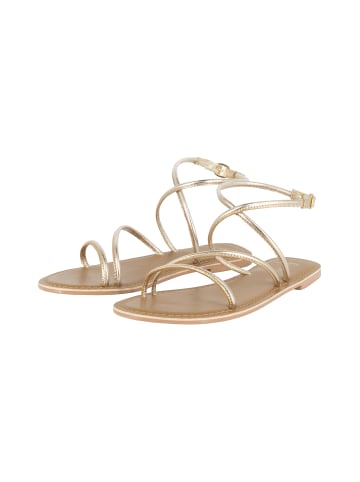 faina Sandalen in Gold