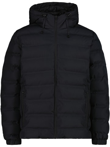 cmp Jacke in schwarz in schwarz