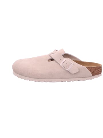 Birkenstock Komfort Stiefel in weiß