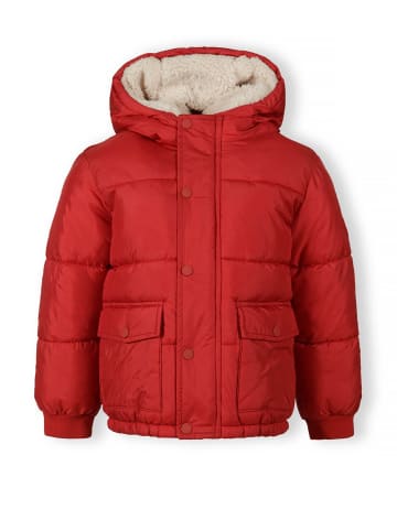 Minoti Winterjacke 27coat1 in rot