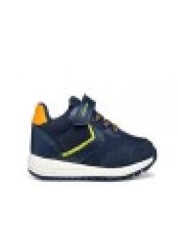 Geox Klettschuh Alben in Blau