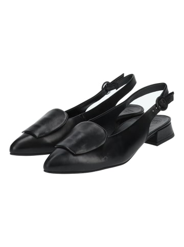 Paul Green Ballerinas in Schwarz