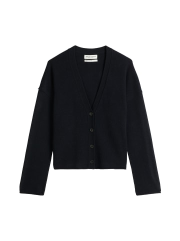 Marc O'Polo Cardigan oversized in deep night blue