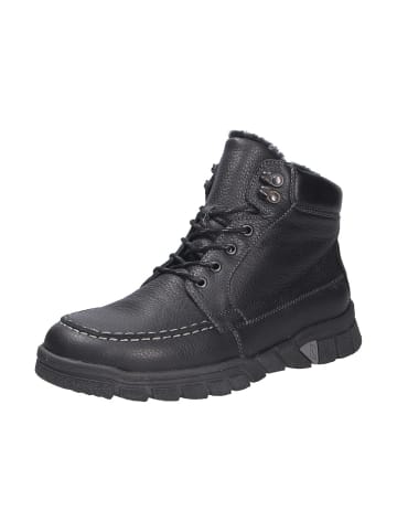 WALDLÄUFER Stiefel in schwarz