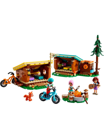 LEGO Friends 42624 Gemütliche Hütten im Abenteuercamp