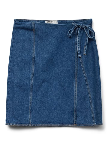Vero Moda Jeansrock in Medium Blue Denim