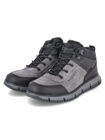 Bugatti Stiefel mit Warmfutter in grau