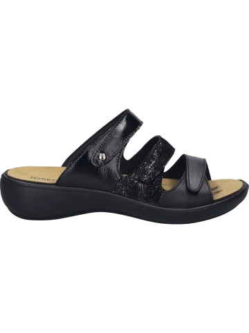 Josef Seibel Sandale Ibiza 10 in schwarz