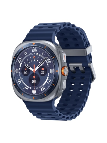 Samsung Smartwatch Galaxy Watch Ultra 2025 47mm in blau