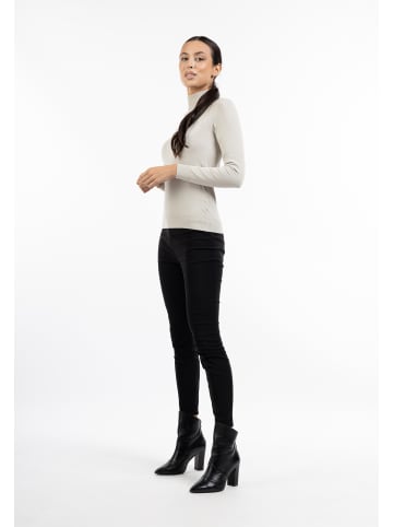 faina Damen Pullover in GRAU