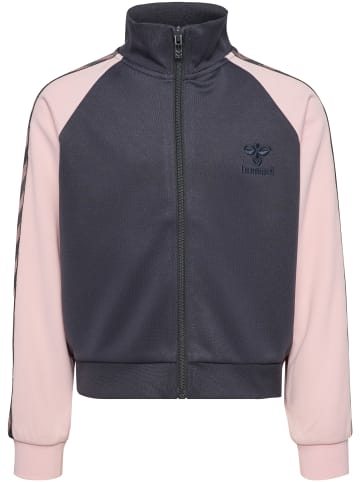 Hummel Hummel Reißverschluss Jacke Hmldaily Mädchen in EBONY