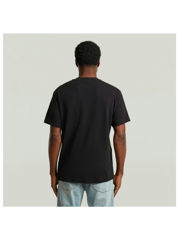 G-Star Raw T-Shirt in dk black