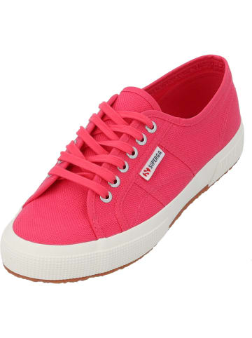 Superga Sneakers Low in fuchsia pink