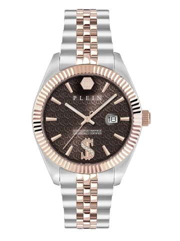 Philipp Plein Quarzuhr PWMFA0925 in bicolor