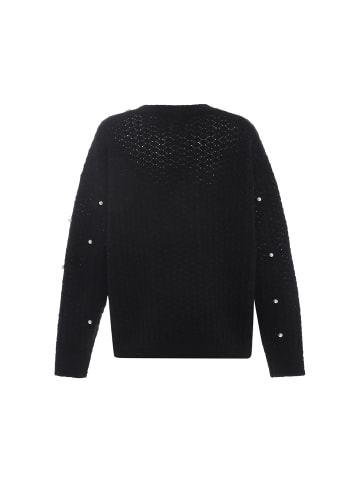 faina Damen Sweater in SCHWARZ