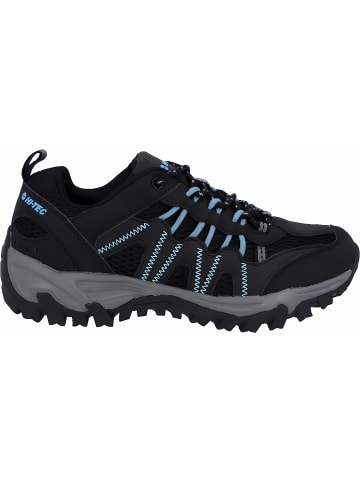 Hi-Tec Sneaker "Jaguar" in Schwarz