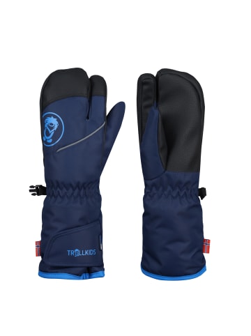 Trollkids Funktions-Handschuhe Troll in dark navy