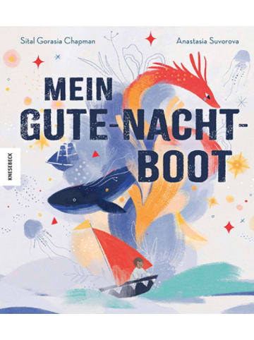 KNESEBECK Buch - Mein Gute-Nacht-Boot