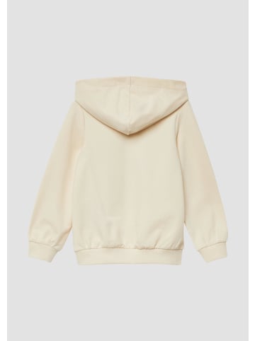s.Oliver Sweatshirt in 0406_helles beige