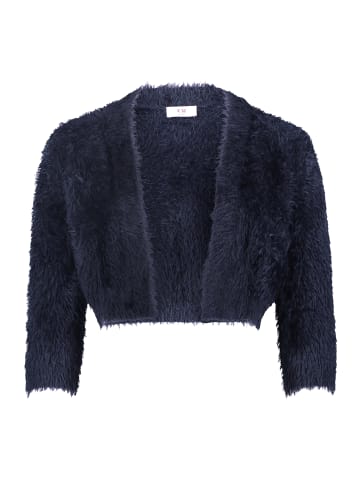 Vera Mont Strickbolero mit Struktur in Night Sky