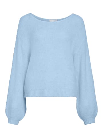 Vila Strickpullover in Nantucket Breeze