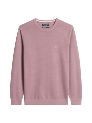 Marc O'Polo Pullover regular in Violet Mauve