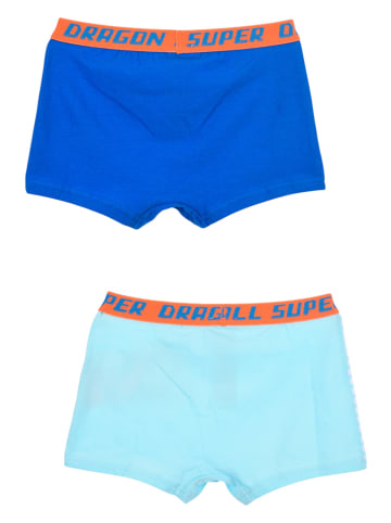 Dragon Ball 4er-Set: Boxershorts Dragon Ball in Bunt