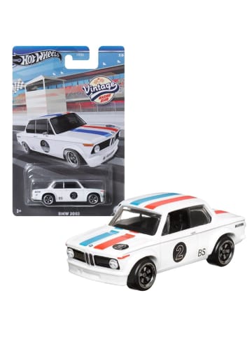 Hot Wheels BMW 2002 HRV02 | Hot Wheels | Vintage Racing Club Fahrzeug