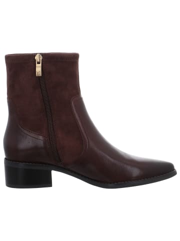 Caprice Stiefelette in braun