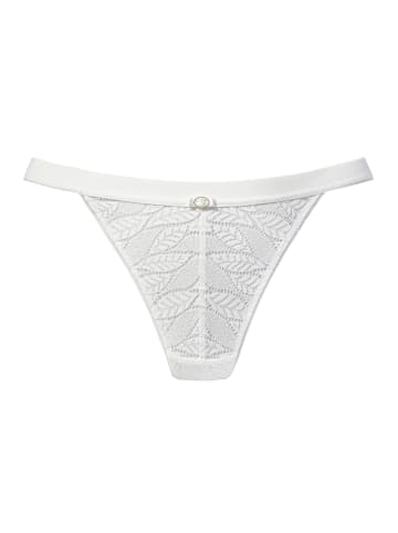 Vivance Tanga in cream