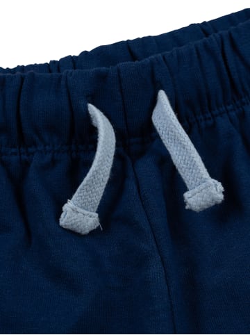 Lilo & Stitch Disney Lilo & Stitch Shorts kurze Hose Hotpants in blau