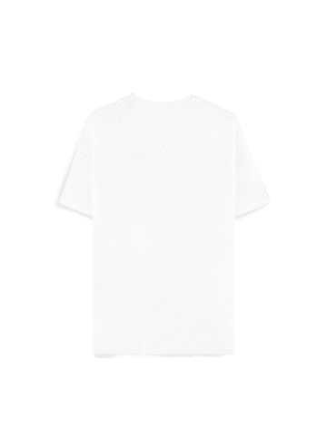 Marvel T-Shirt in Weiß