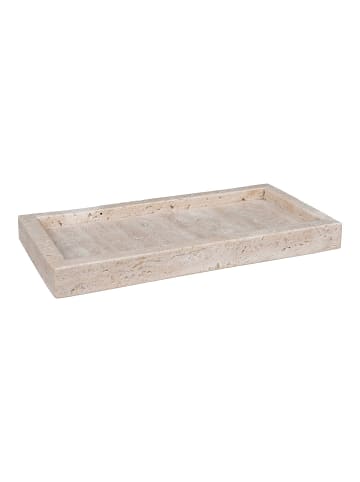ebuy24 Teller Évora Natur 15 x 31 cm