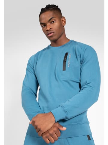 Gorilla Wear Pullover - Newark - Blau