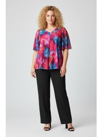 Shape Of You Blouse in Rosa