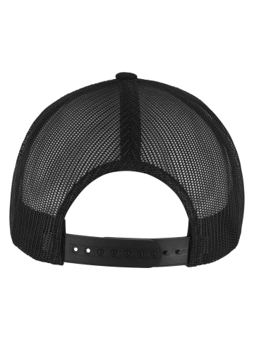 Mister Tee Snapback in black