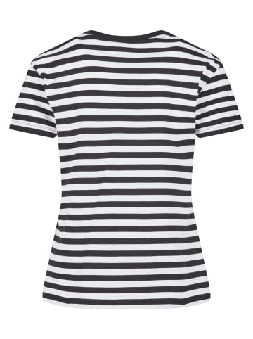 Urban Classics T-Shirt in white/black