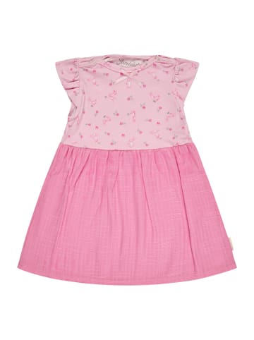 Sterntaler Kleid Hase in rosa
