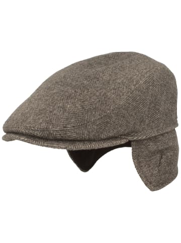 Bullani Mütze mit Ohrenschutz in grau