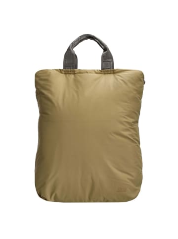 Jost Kemi X-Change Bag S - Rucksack 40 cm (coffee) in khaki